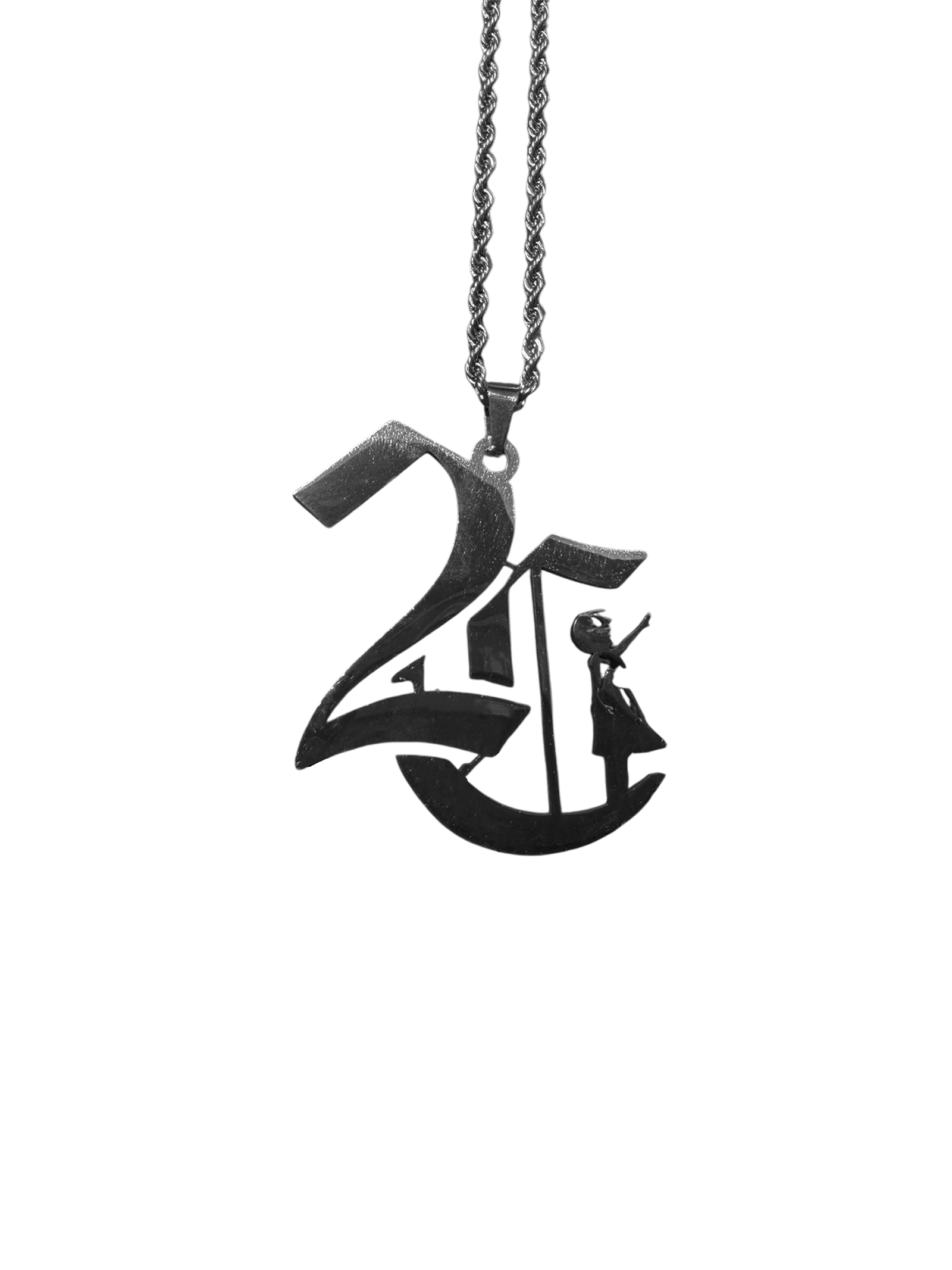 2C Signature Rope Chain – 2econdChance